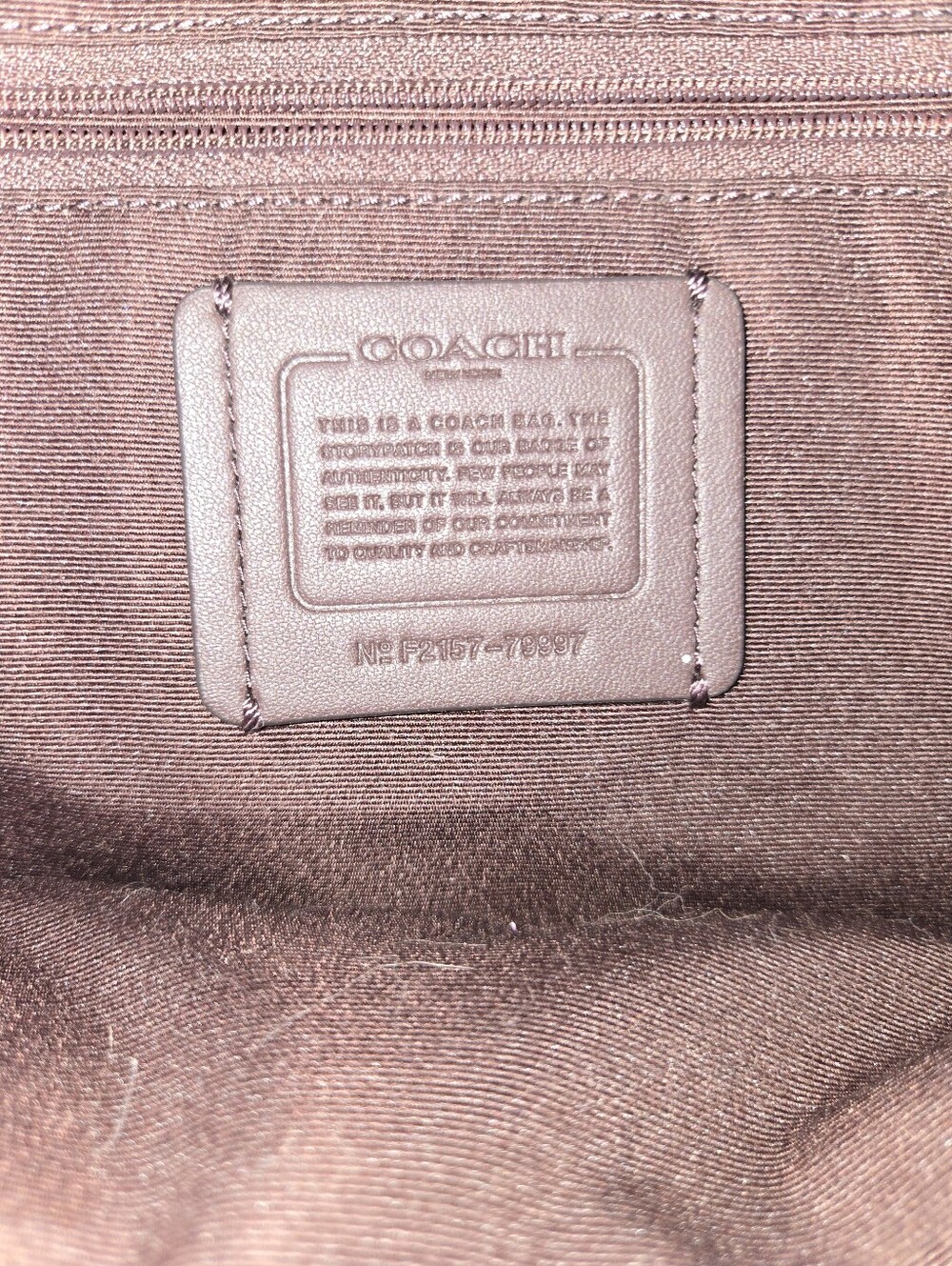 Coach Bag - Picture 14 of 14